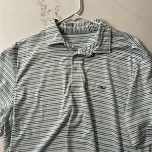 Vineyard Vines Golf Polo